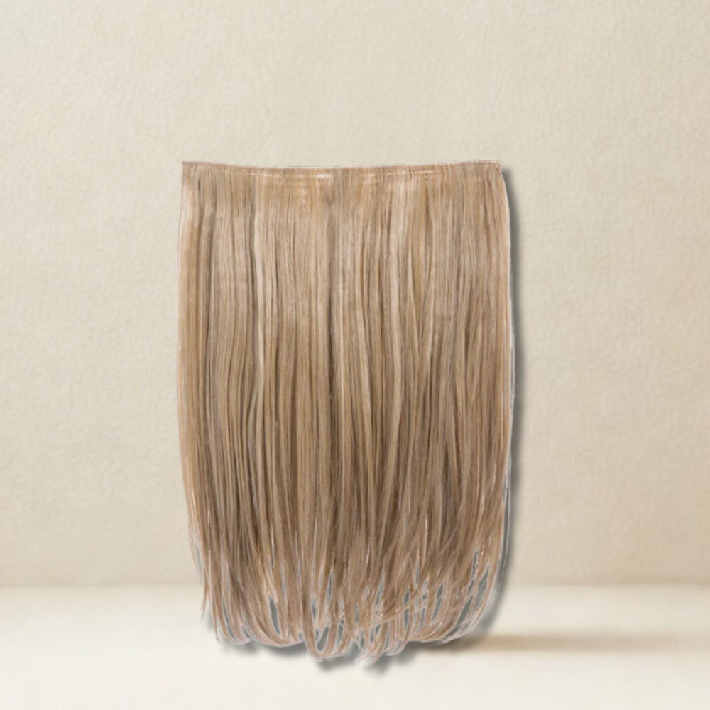 KOKO Dolce 18″ Straight One Piece Clip-In Hair Extensions