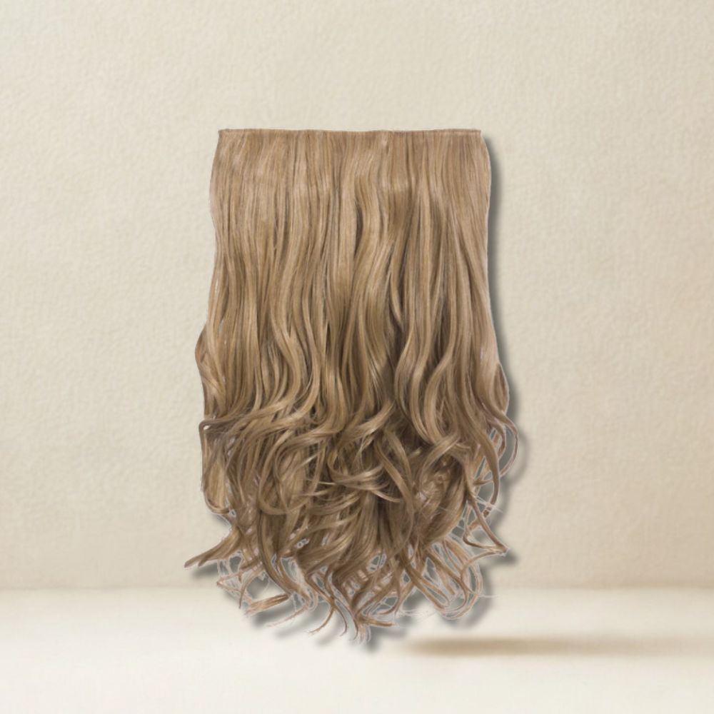 KOKO GC1 20" One Weft Curly Clip-In Hair Extensions