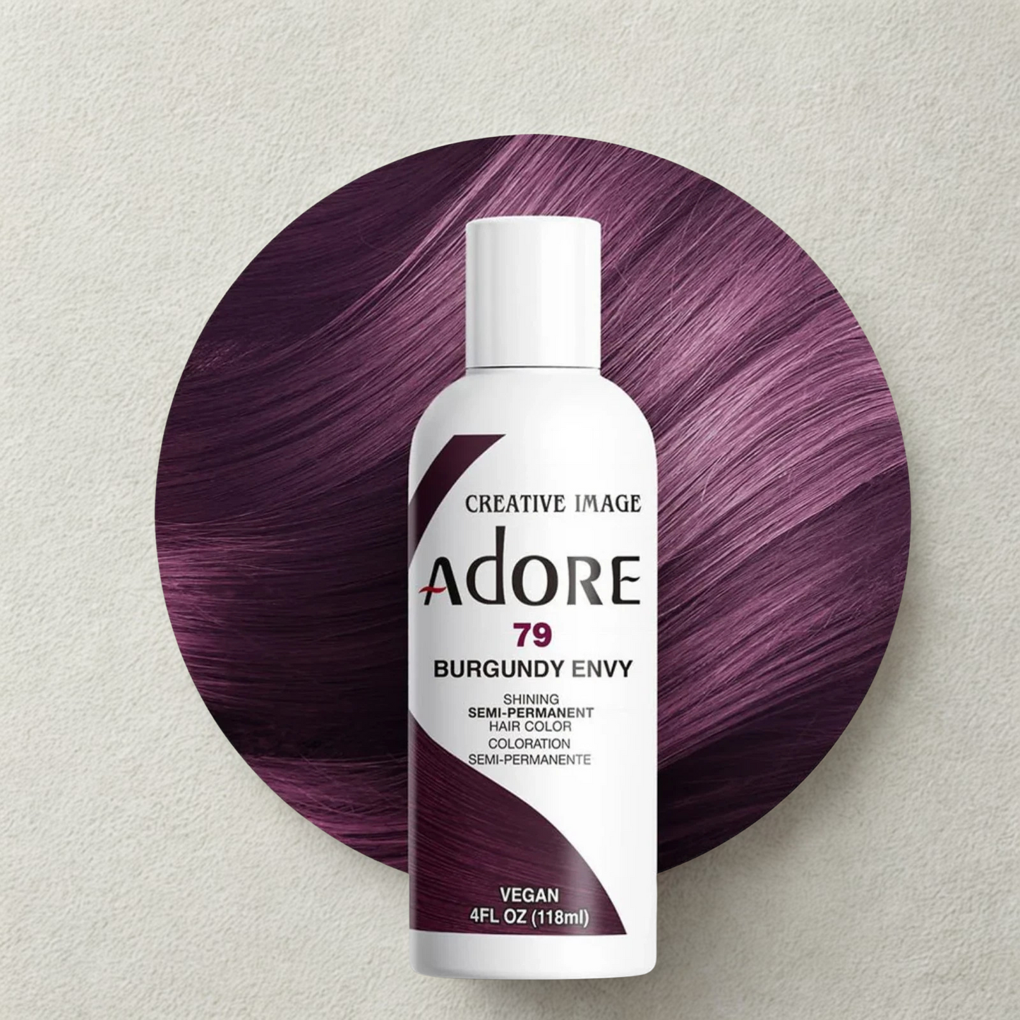 Adore Colour Semi Permanent Hair Dye