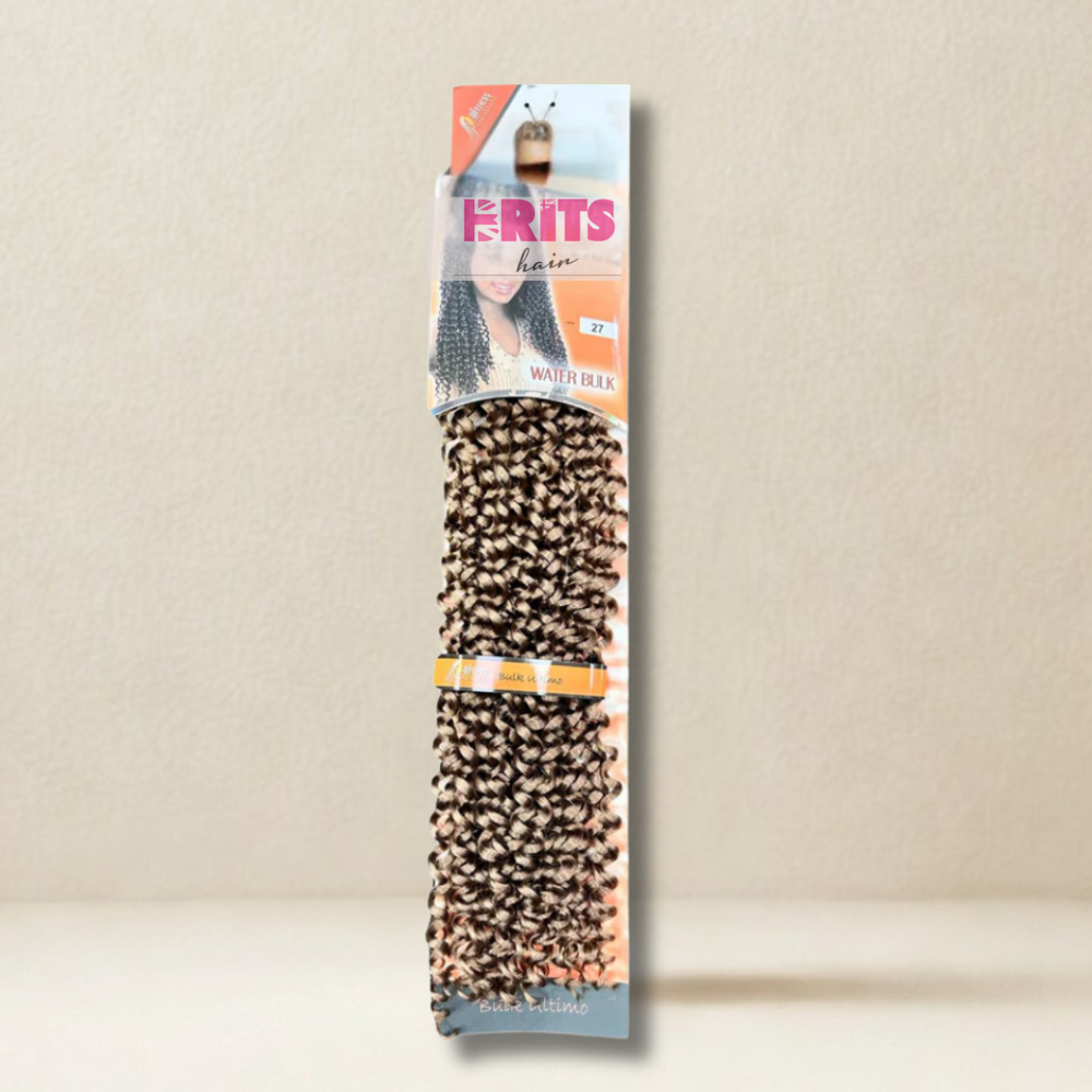 Aftress Water Bulk Synthetic Hair