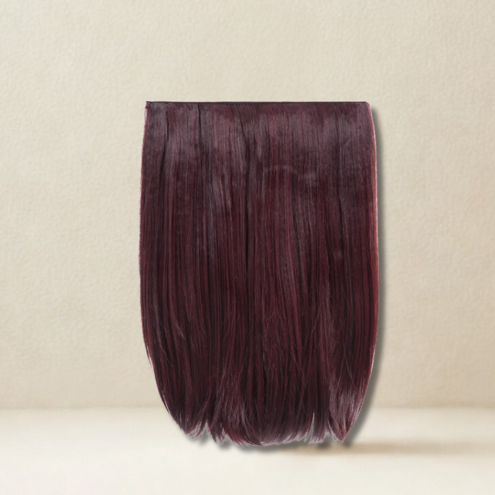 KOKO Dolce 18″ Straight One Piece Clip-In Hair Extensions