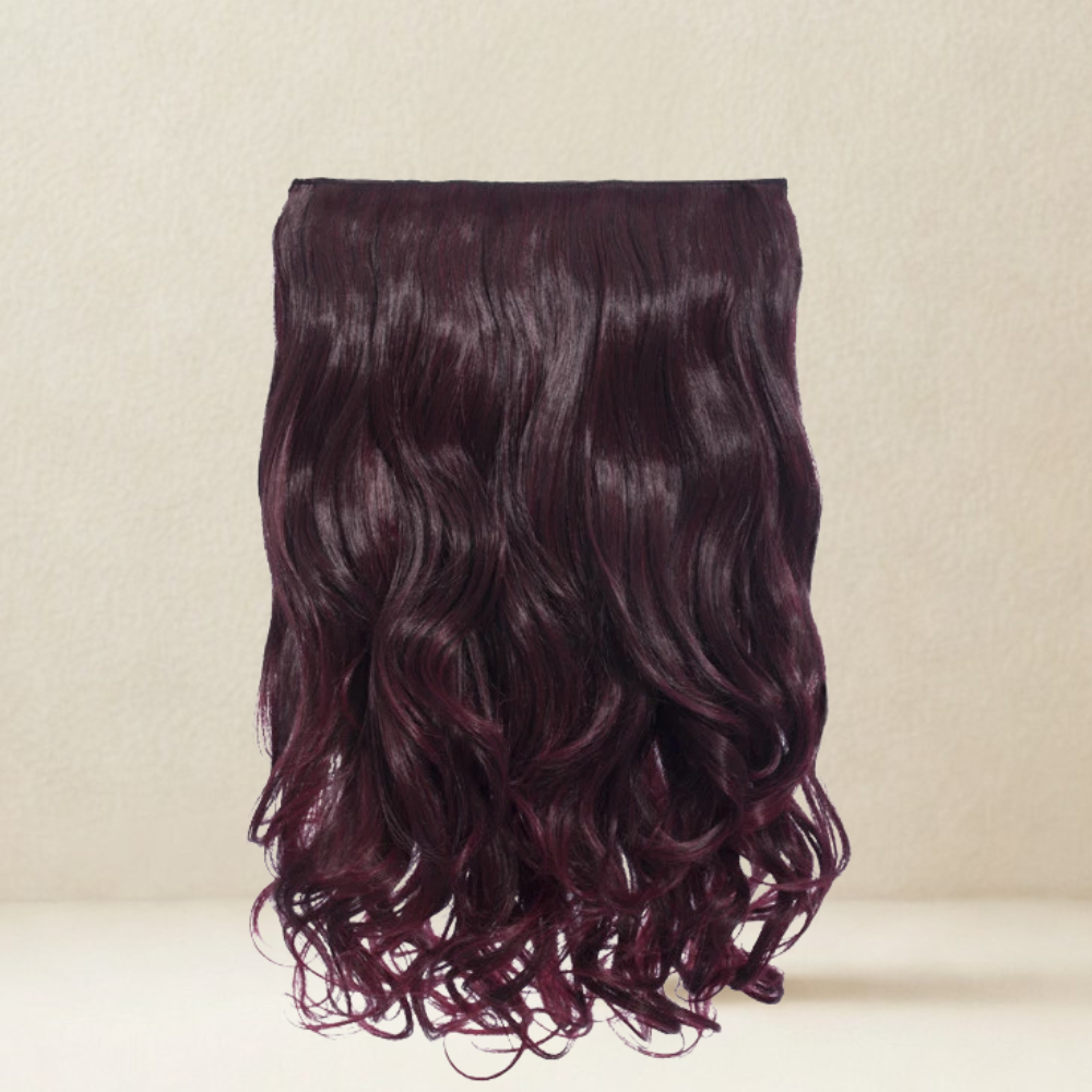 KOKO GC1 20" One Weft Curly Clip-In Hair Extensions