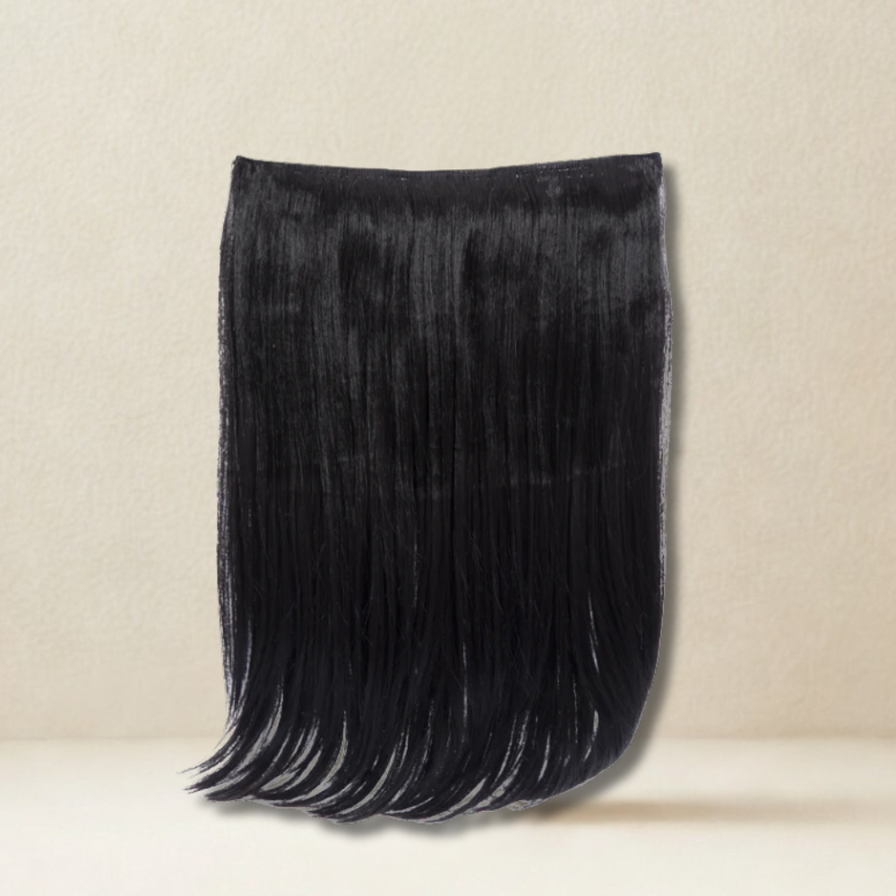 KOKO Dolce 18″ Straight One Piece Clip-In Hair Extensions