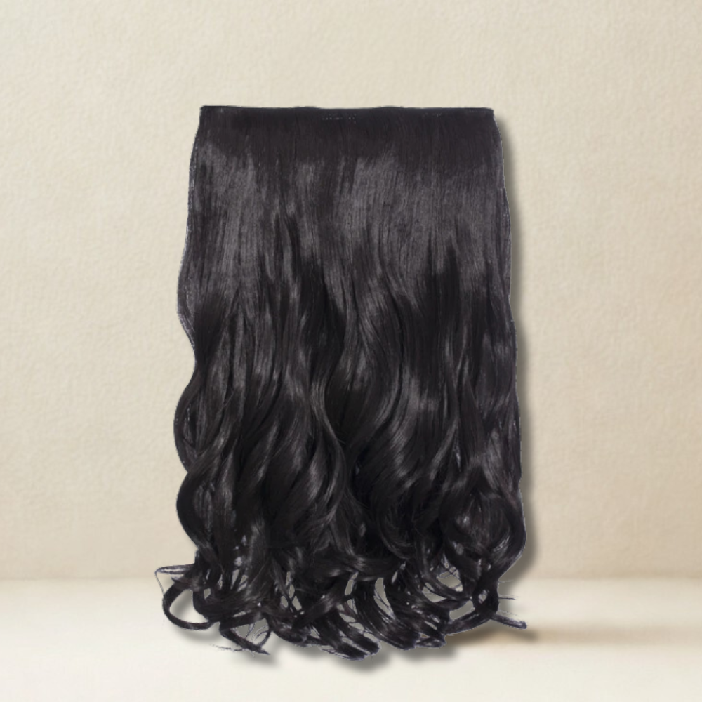 KOKO G0003 16″ One Piece Curly Clip-In Hair Extensions