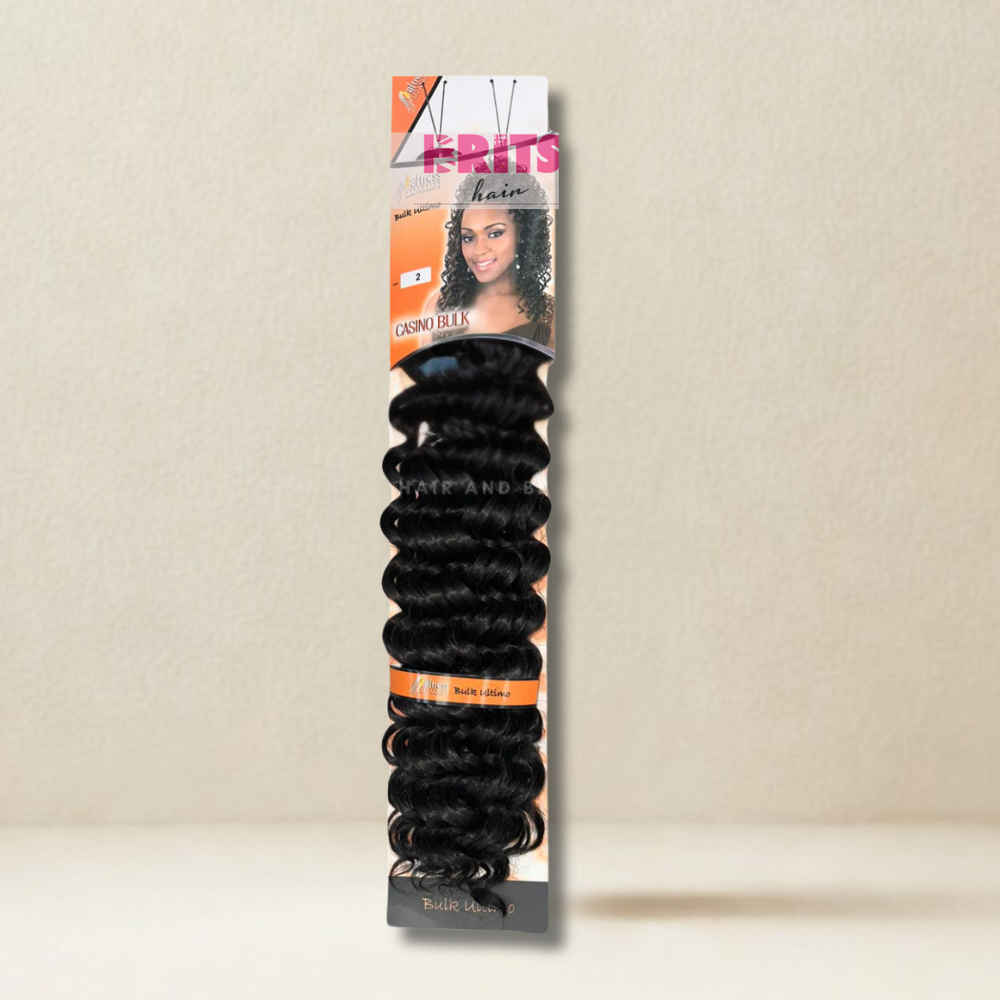 Aftress Casino Bulk Synthetic Braiding Hair