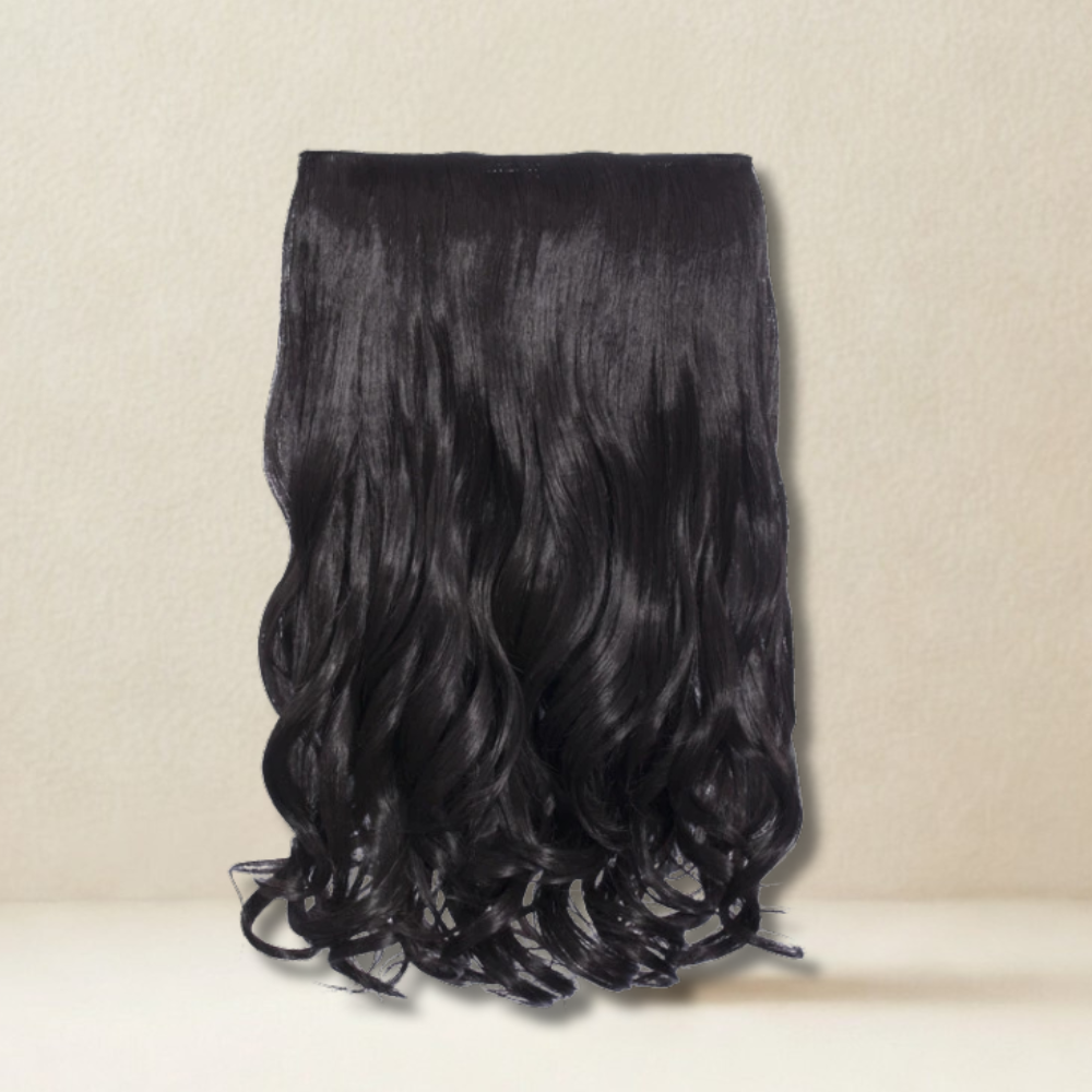 KOKO GC1 20" One Weft Curly Clip-In Hair Extensions