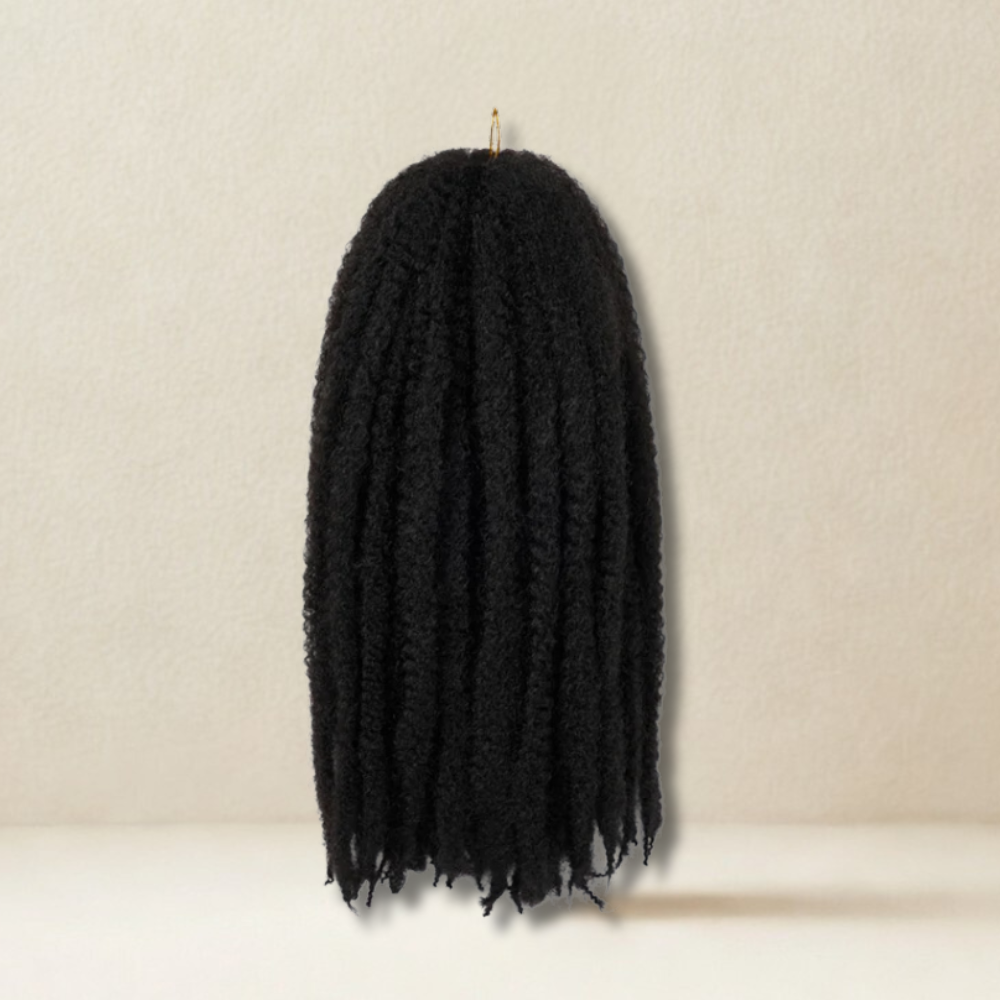 Sensationnel Soft N’ Silky Afro Twist Braid