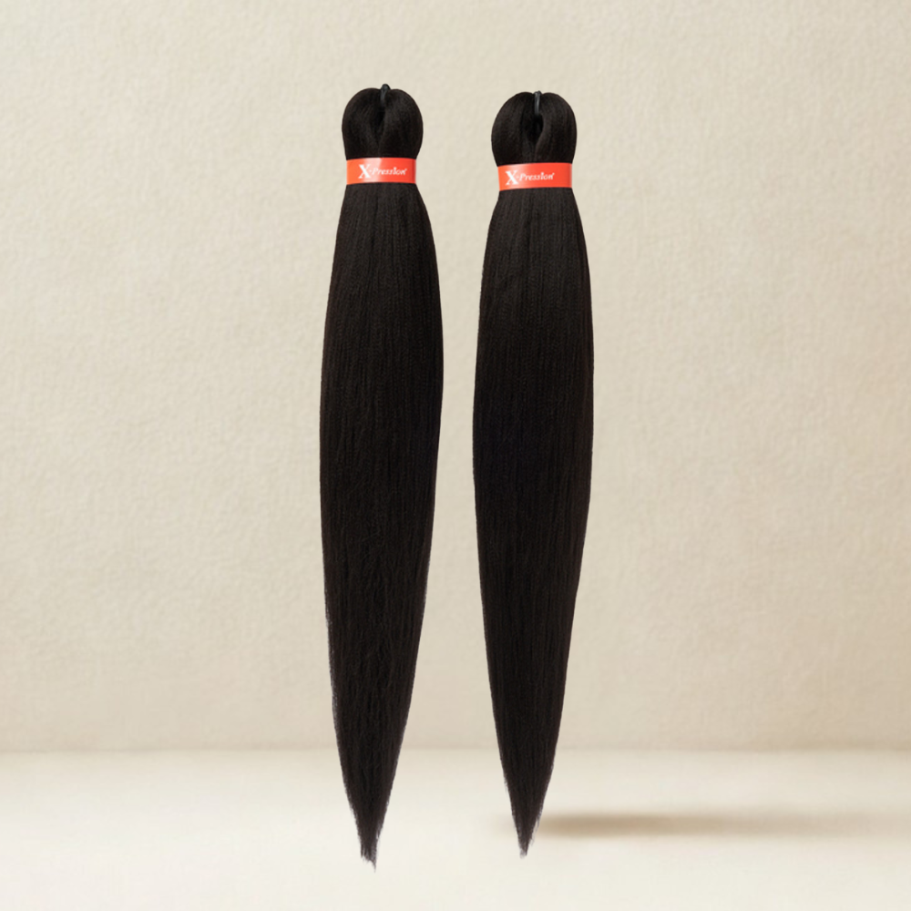 X-Pression Pre-Stretched 2x 46"