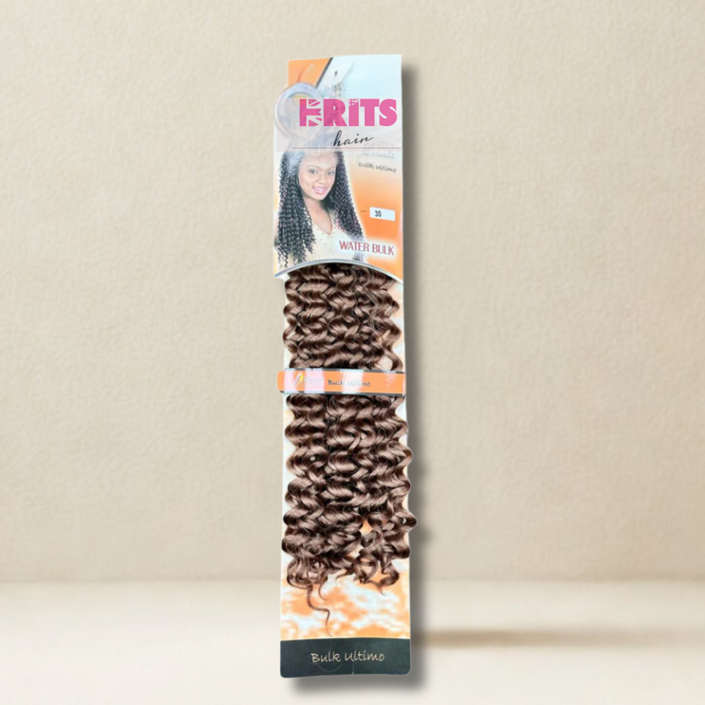 Aftress Water Bulk Synthetic Hair