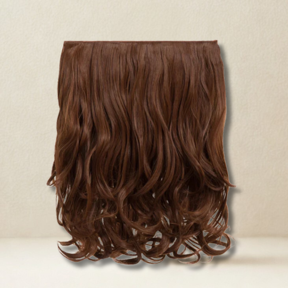 KOKO G0003 16″ One Piece Curly Clip-In Hair Extensions