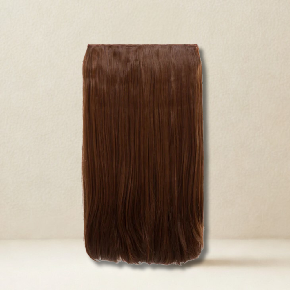 KOKO G1STR 24″ Straight One-Piece Clip-In Hair Extension