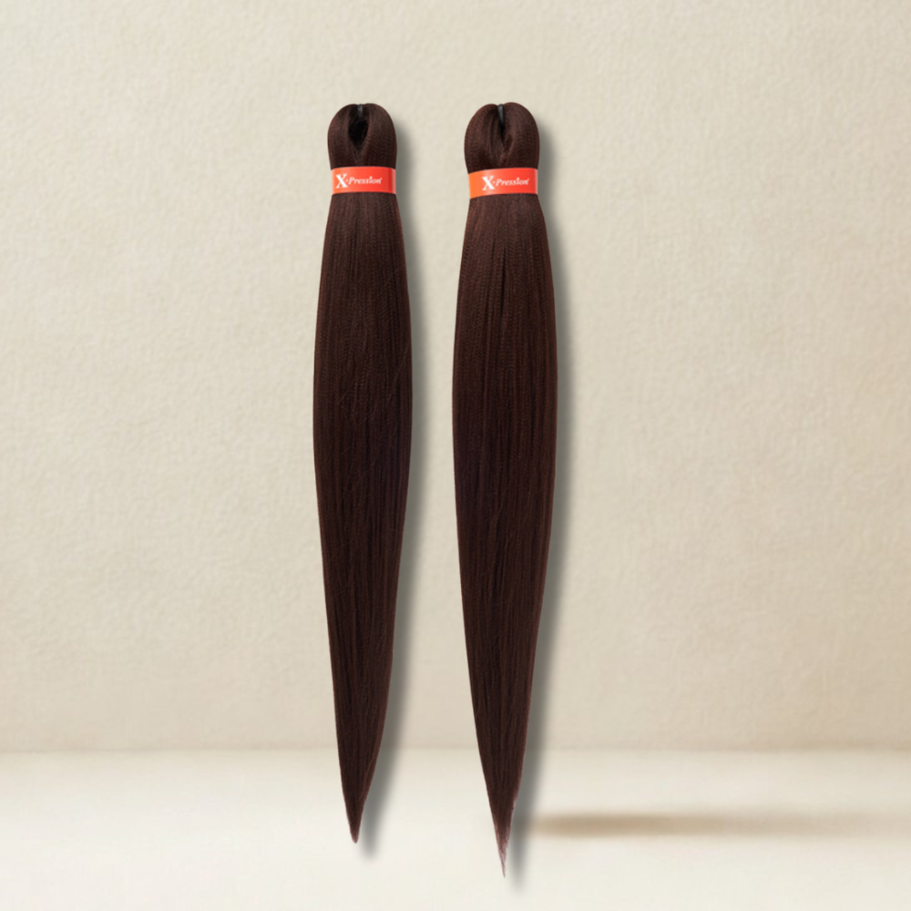 X-Pression Pre-Stretched 2x 46"