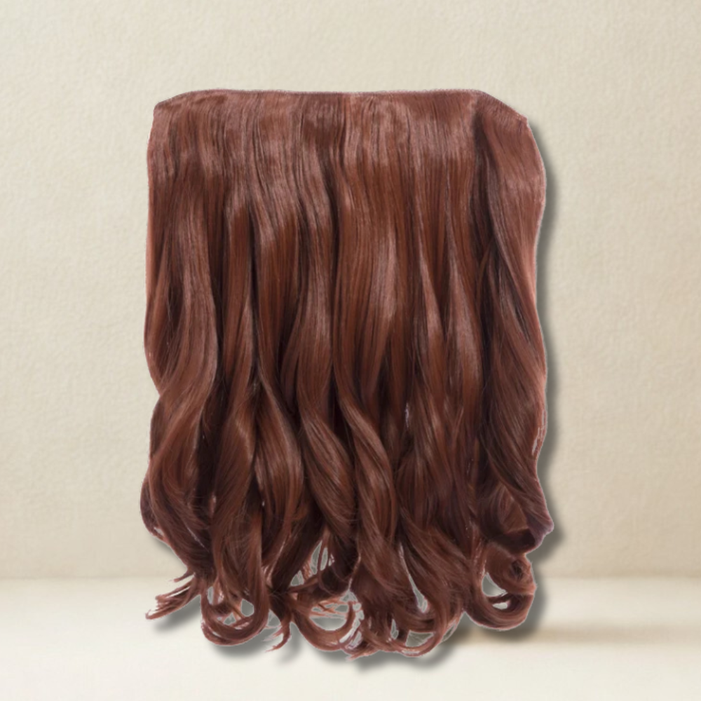 KOKO G0003 16″ One Piece Curly Clip-In Hair Extensions