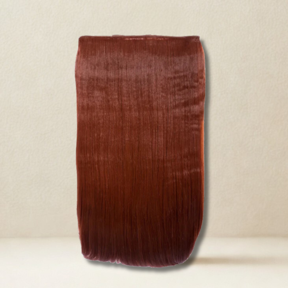 KOKO G1STR 24″ Straight One-Piece Clip-In Hair Extension