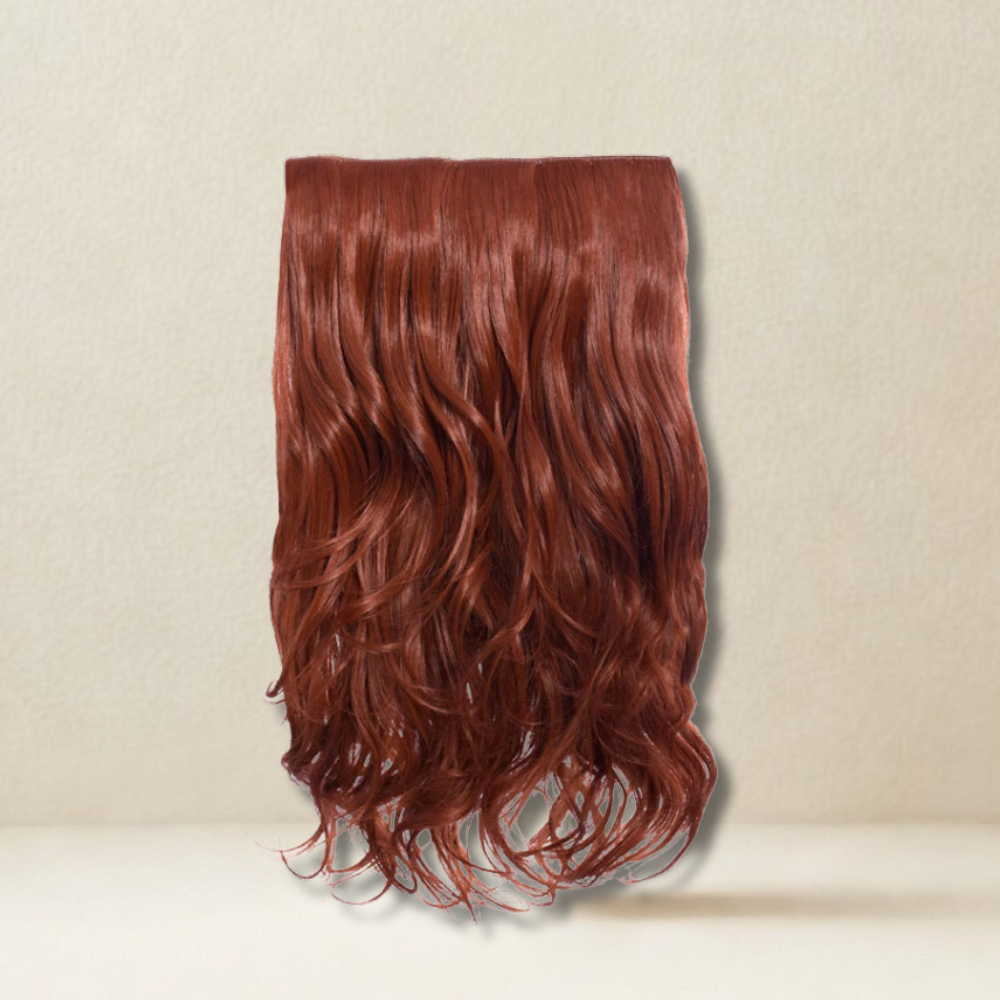 KOKO GC1 20" One Weft Curly Clip-In Hair Extensions