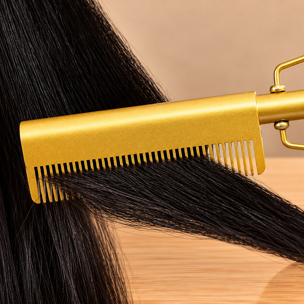 Wahl Straightening Comb