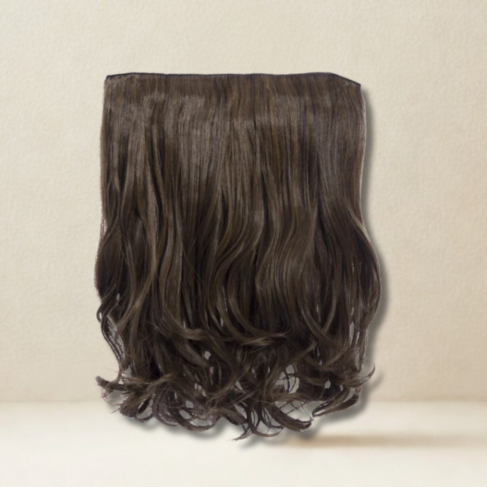 KOKO G0003 16″ One Piece Curly Clip-In Hair Extensions