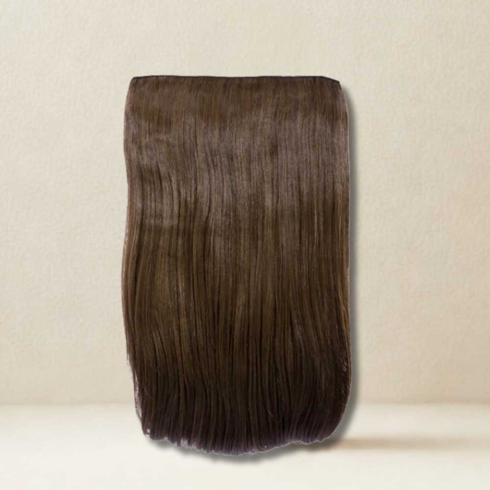 KOKO G1STR 24″ Straight One-Piece Clip-In Hair Extension
