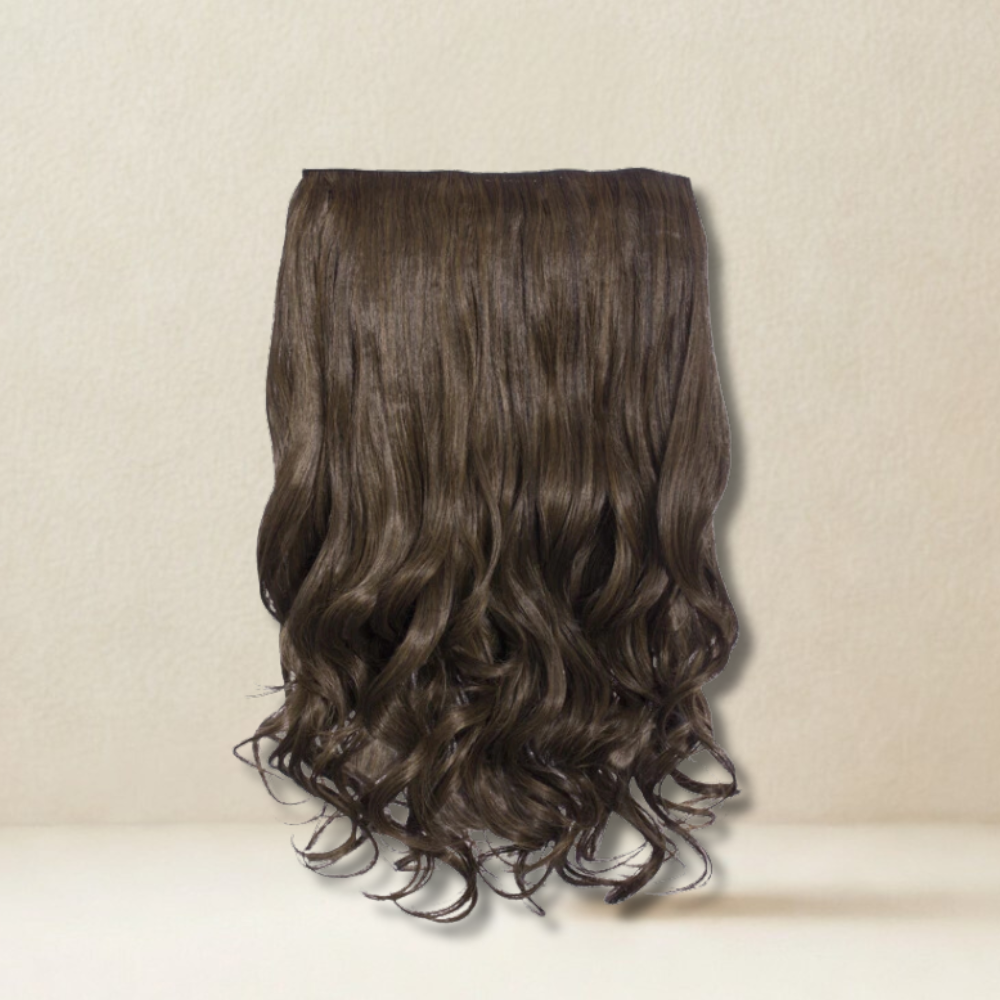 KOKO GC1 20" One Weft Curly Clip-In Hair Extensions