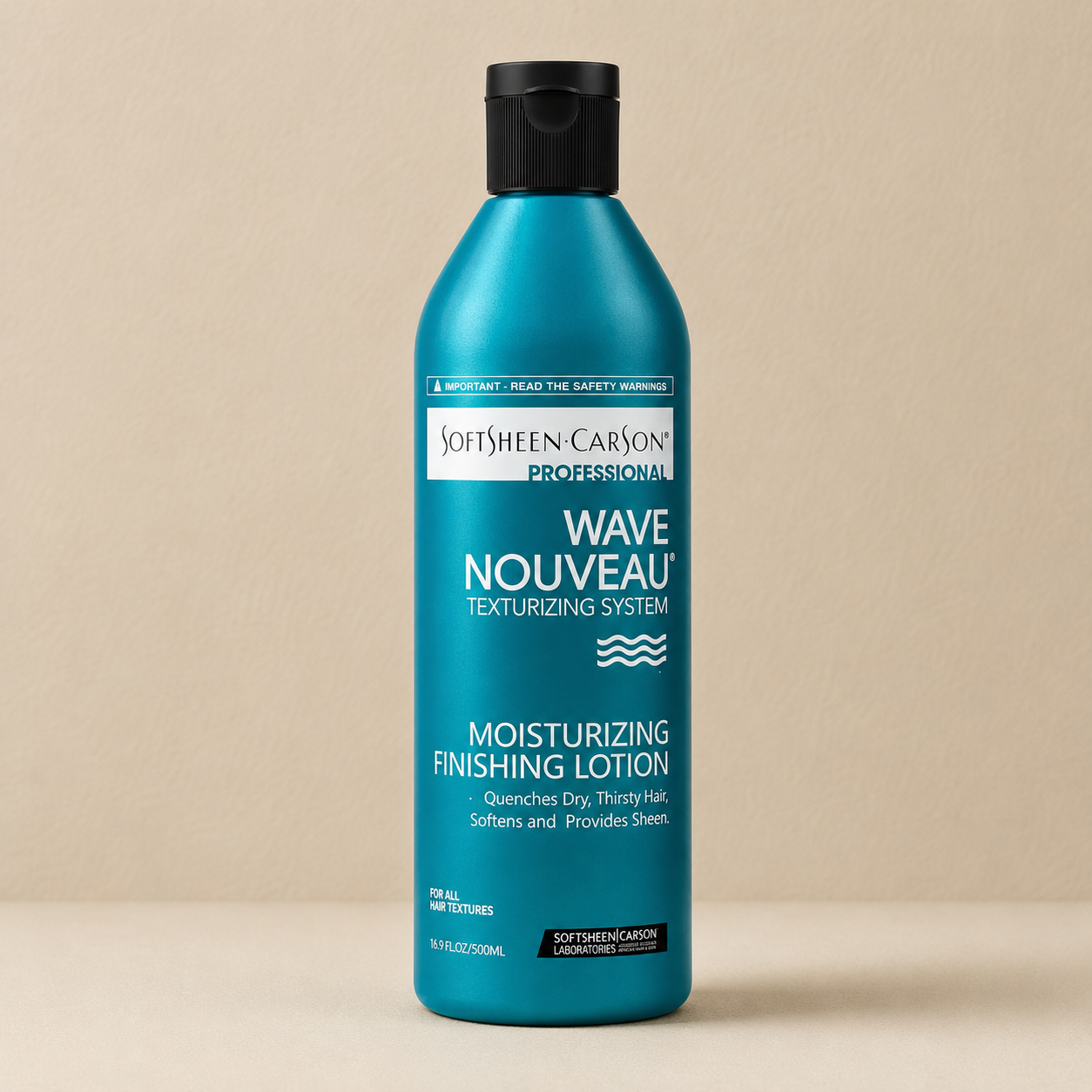 Wave Nouveau Moisturising Finishing Lotion 16.9oz/500ml