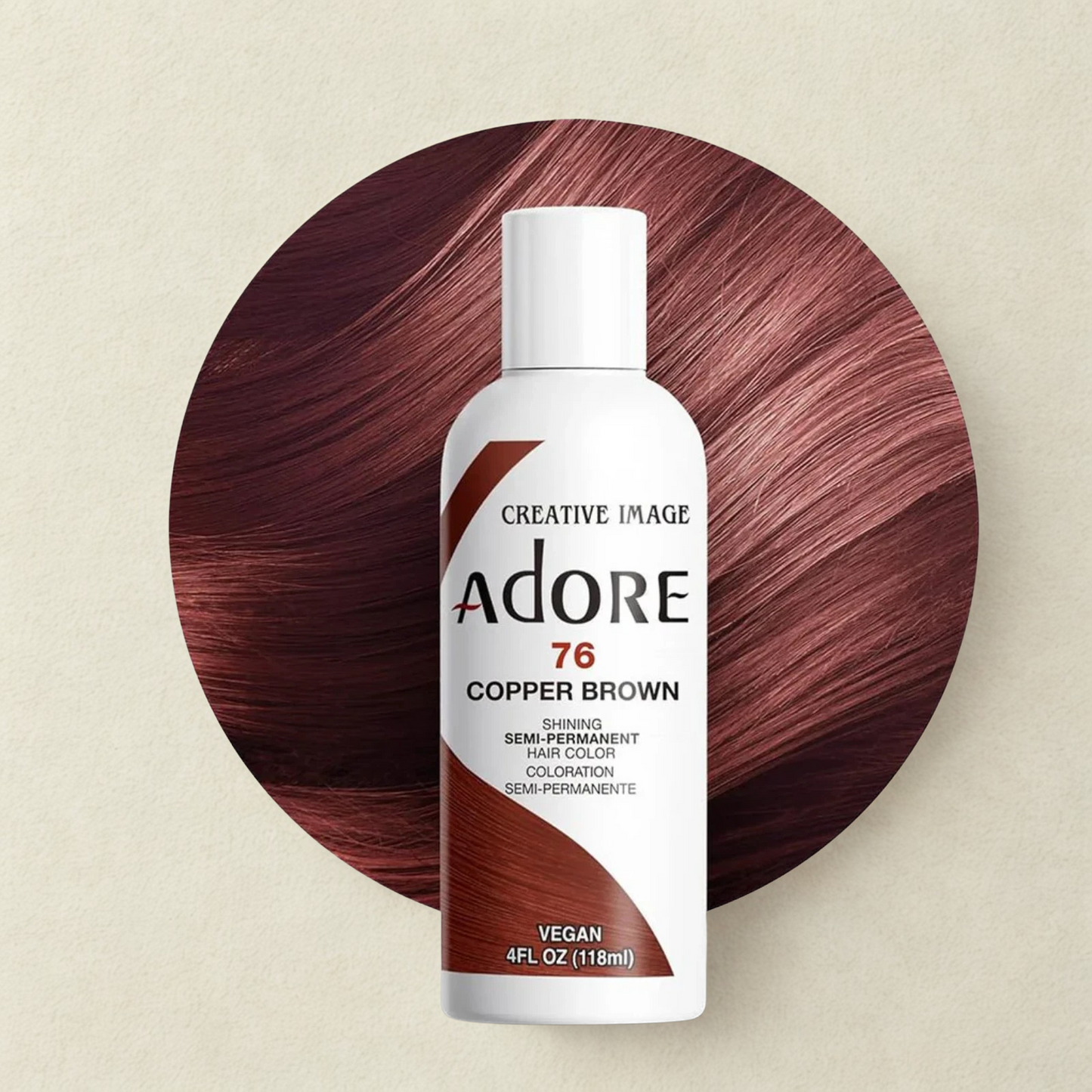 Adore Colour Semi Permanent Hair Dye