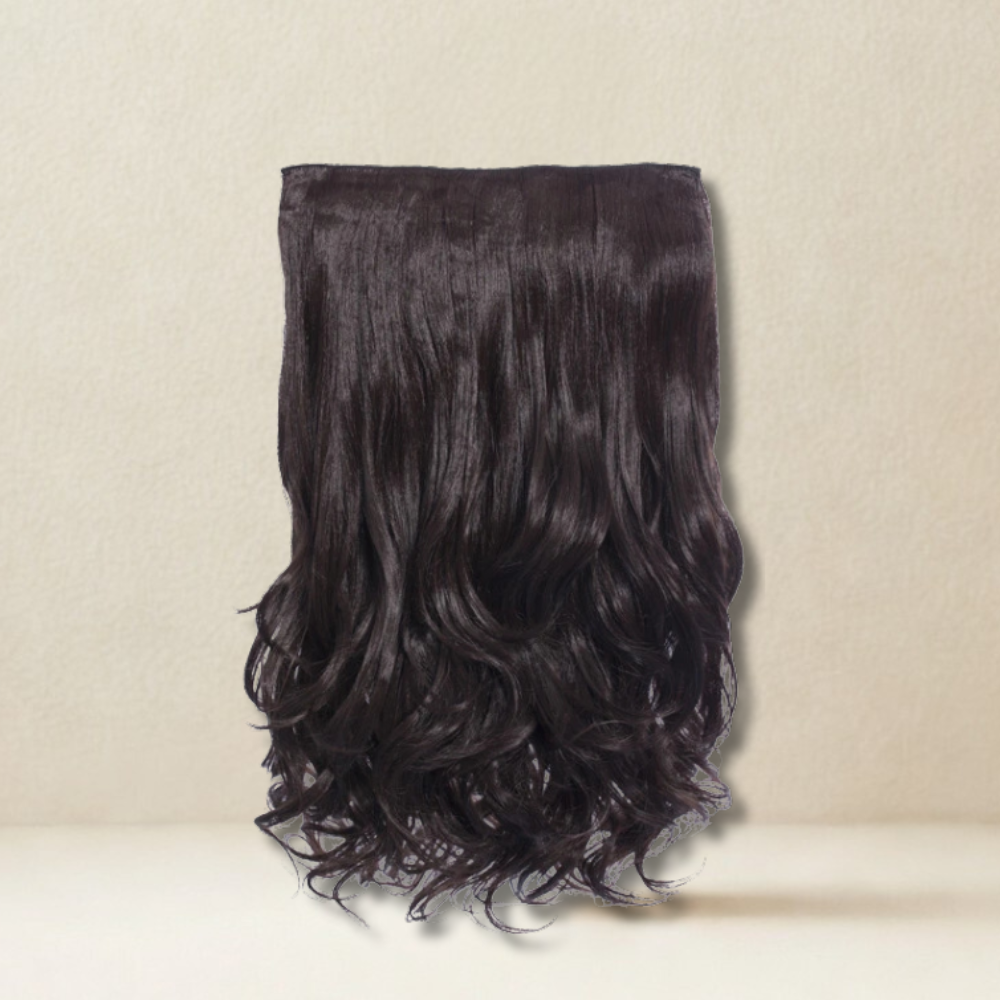 KOKO G0003 16″ One Piece Curly Clip-In Hair Extensions