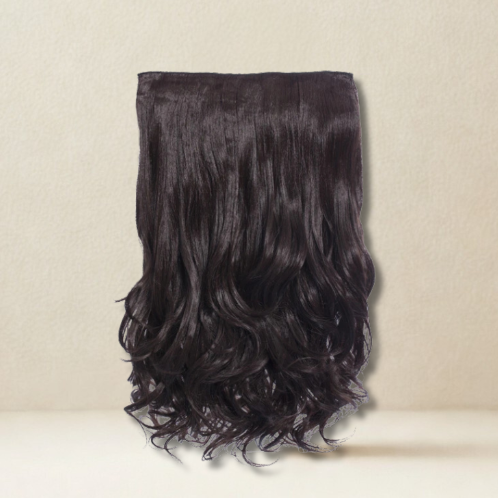 KOKO GC1 20" One Weft Curly Clip-In Hair Extensions