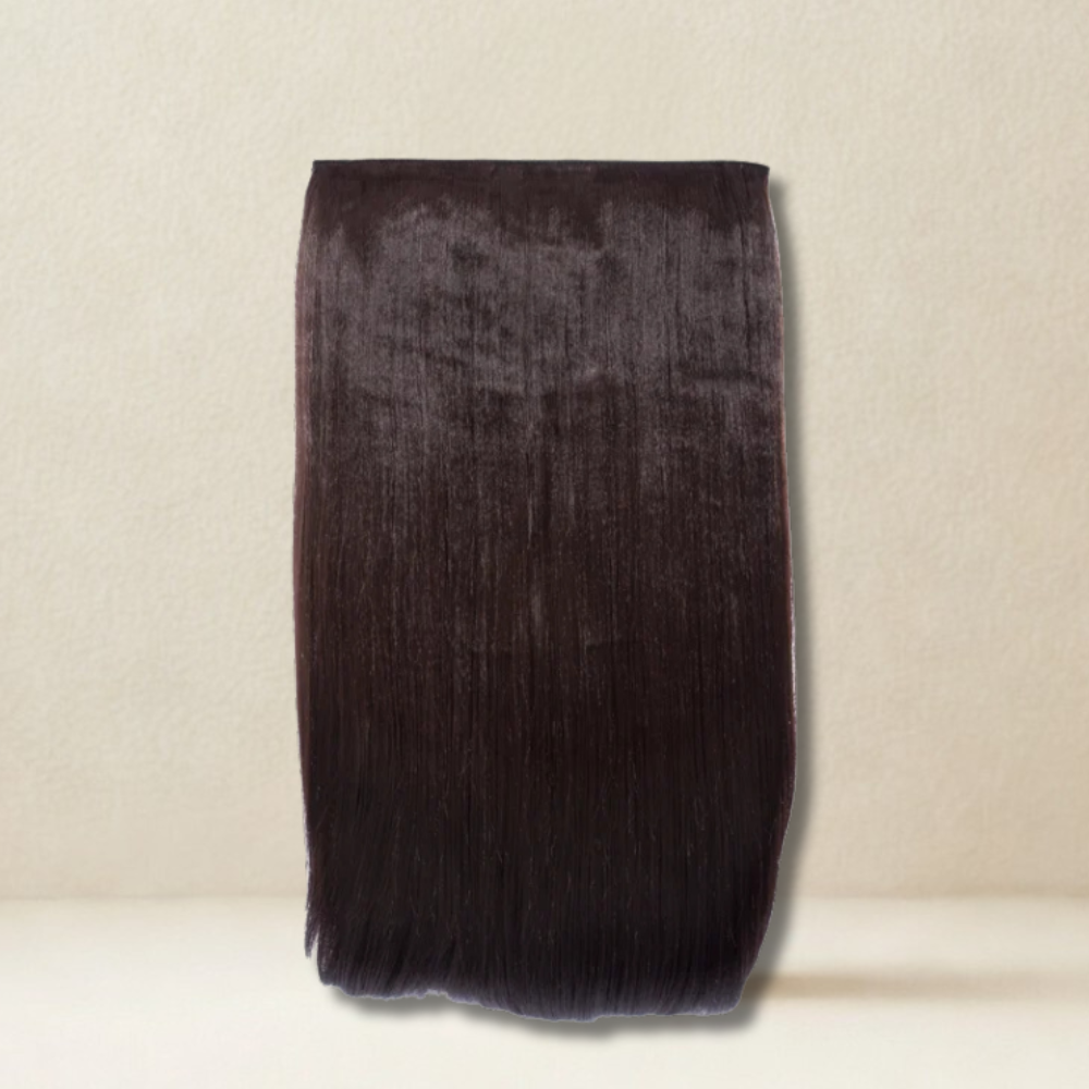 KOKO G1STR 24″ Straight One-Piece Clip-In Hair Extension