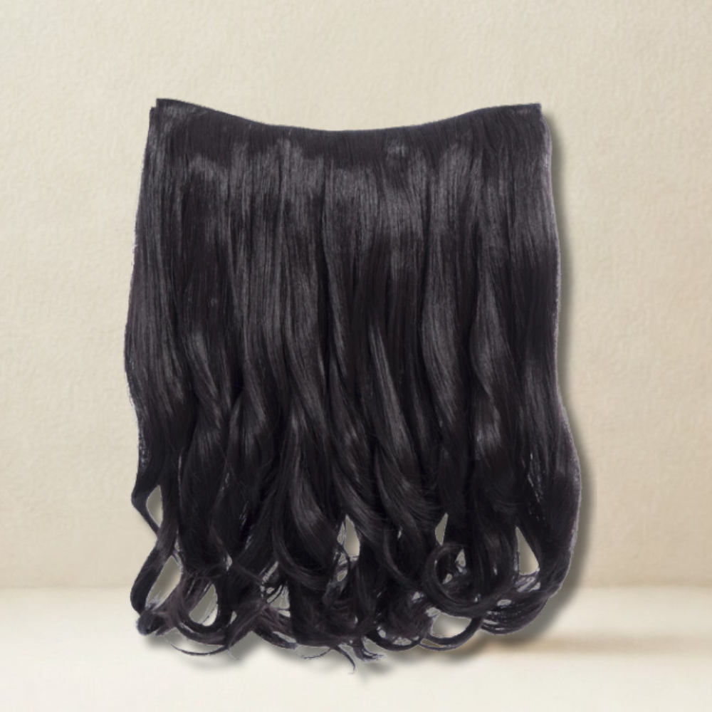 KOKO G0003 16″ One Piece Curly Clip-In Hair Extensions