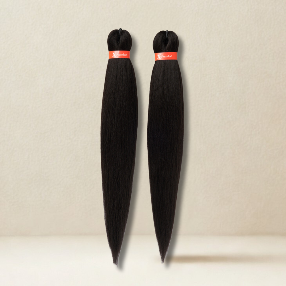 X-Pression Pre-Stretched 2x 46"