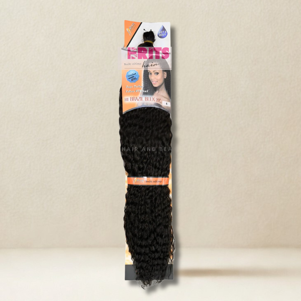 Aftress Synthetic Hair – HT Brazil Bulk Braid 20"