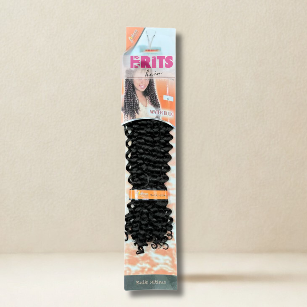 Aftress Water Bulk Synthetic Hair