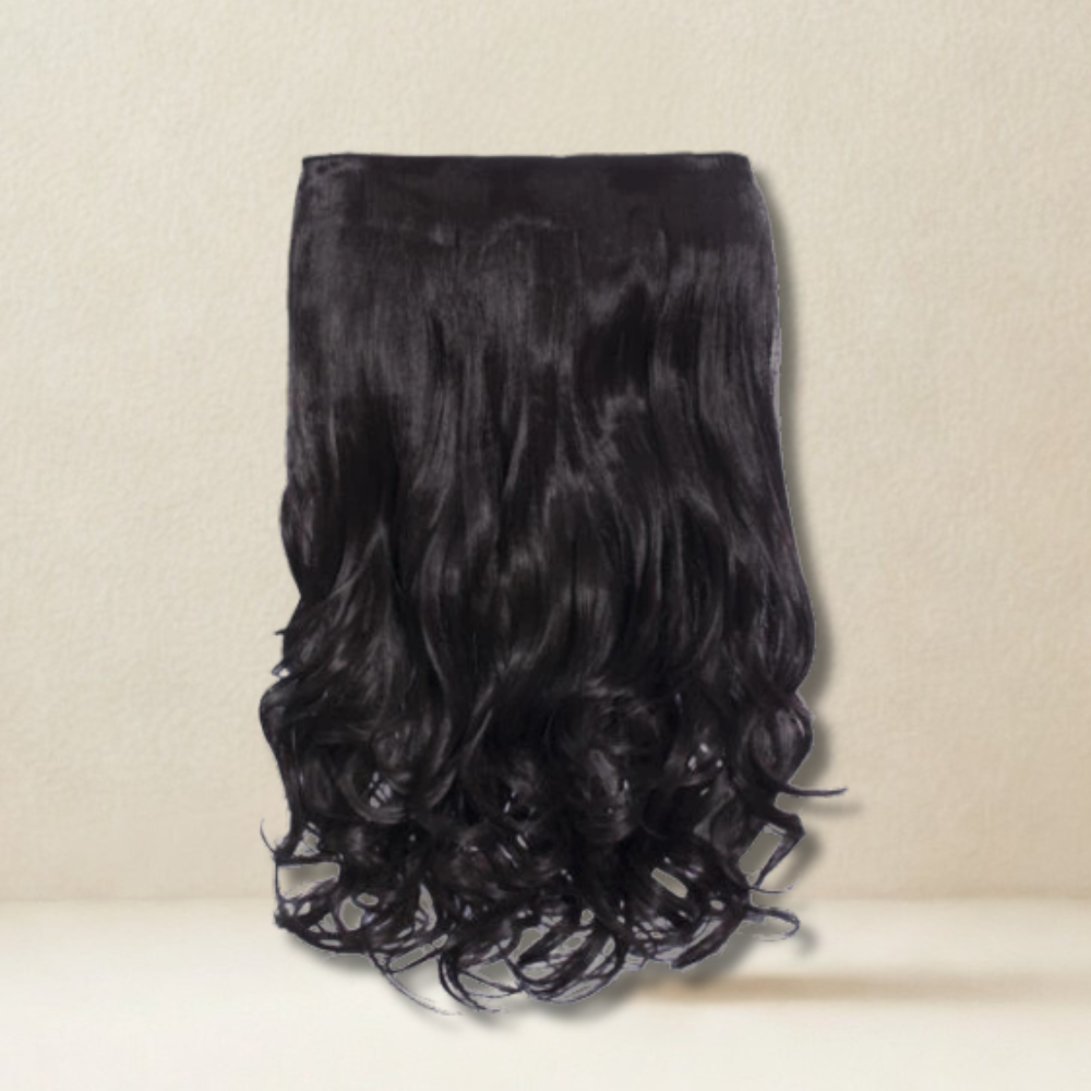 KOKO GC1 20" One Weft Curly Clip-In Hair Extensions