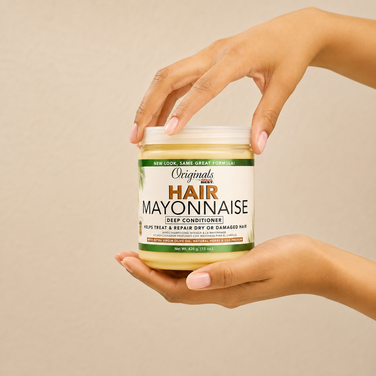 Originals by Africa's Best Hair Mayonnaise Deep Conditioner 426g