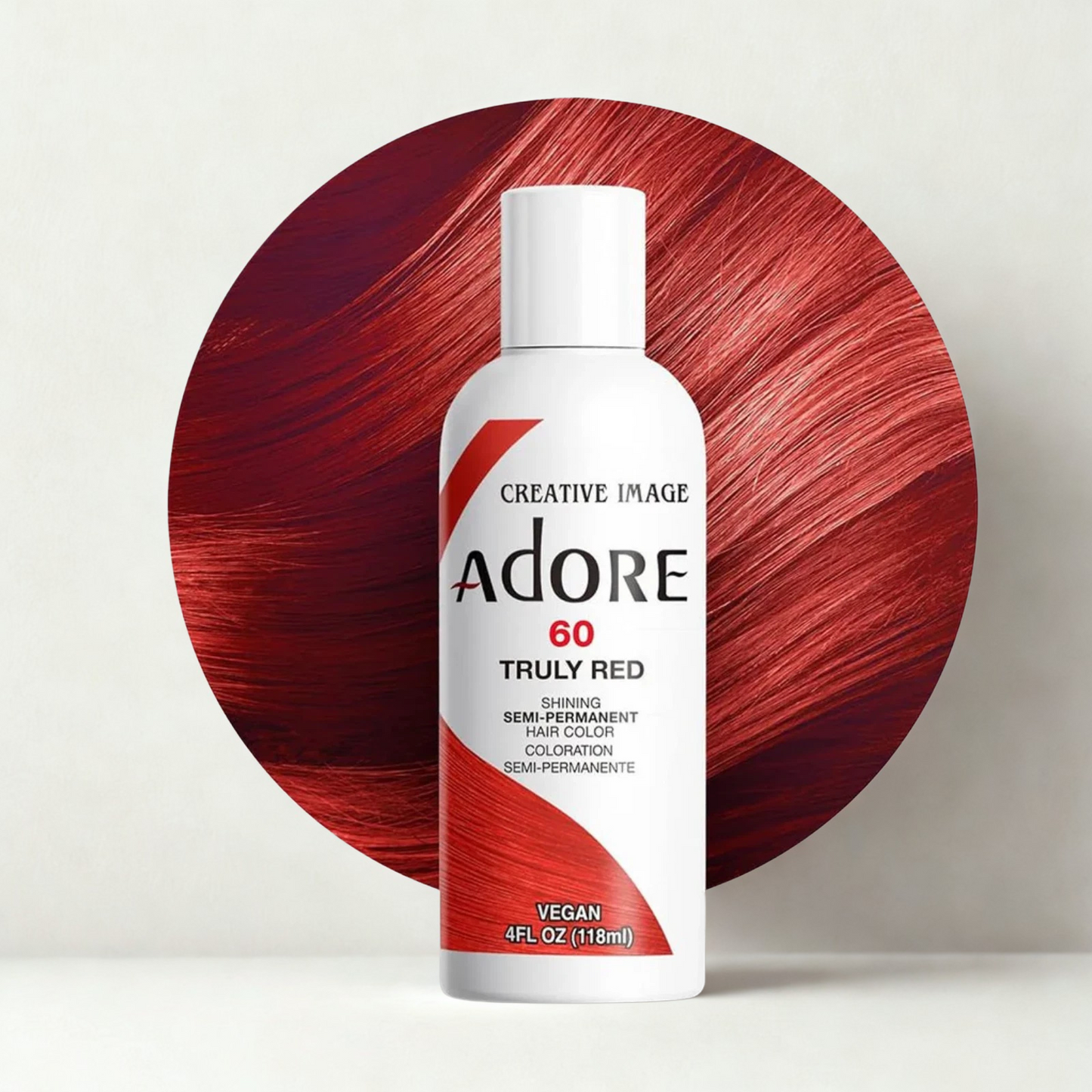 Adore Colour Semi Permanent Hair Dye