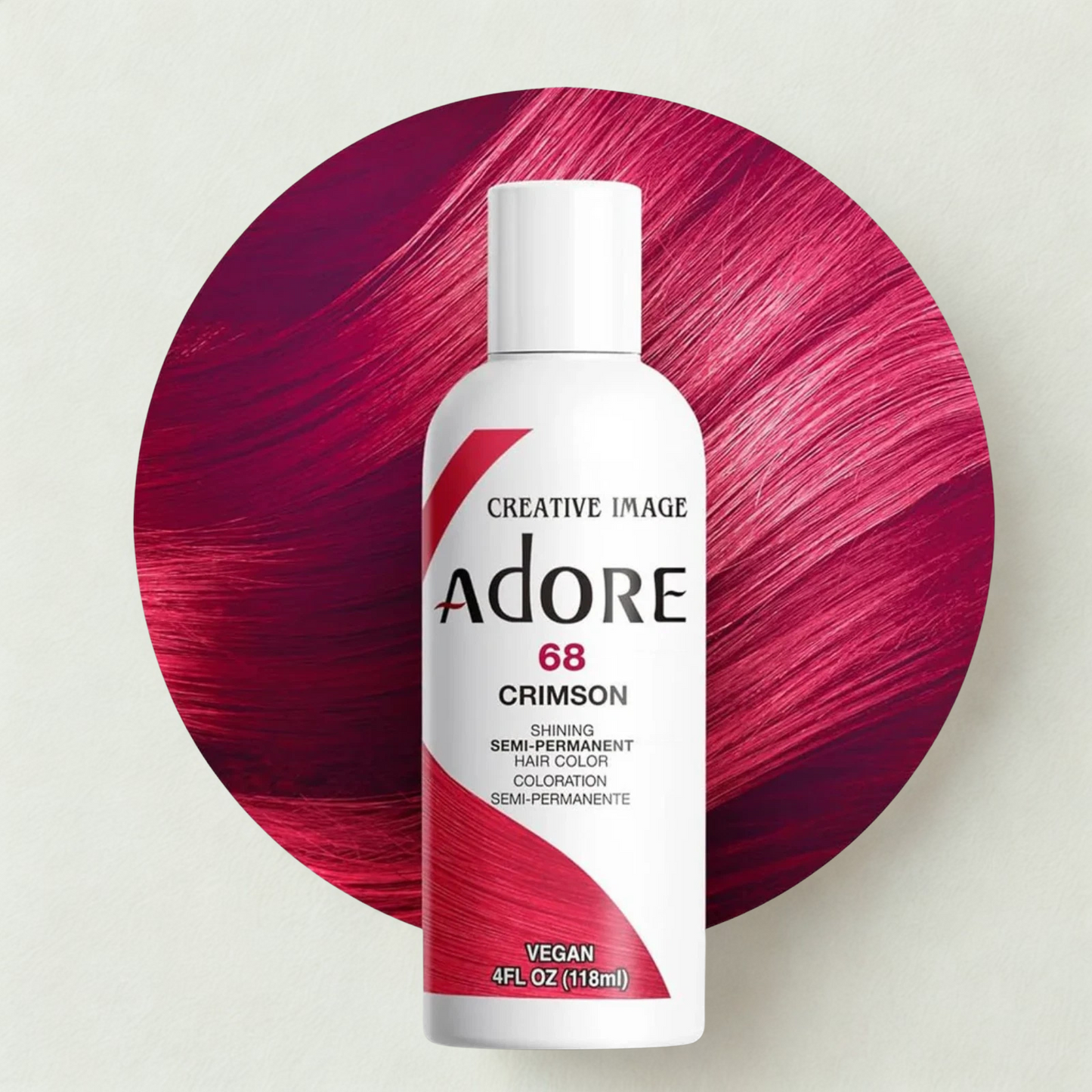 Adore Colour Semi Permanent Hair Dye