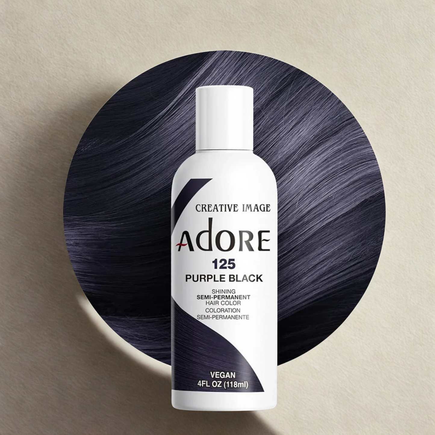 Adore Colour Semi Permanent Hair Dye