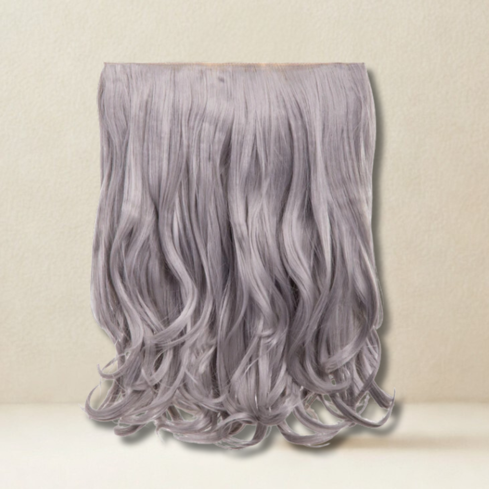 KOKO G0003 16″ One Piece Curly Clip-In Hair Extensions