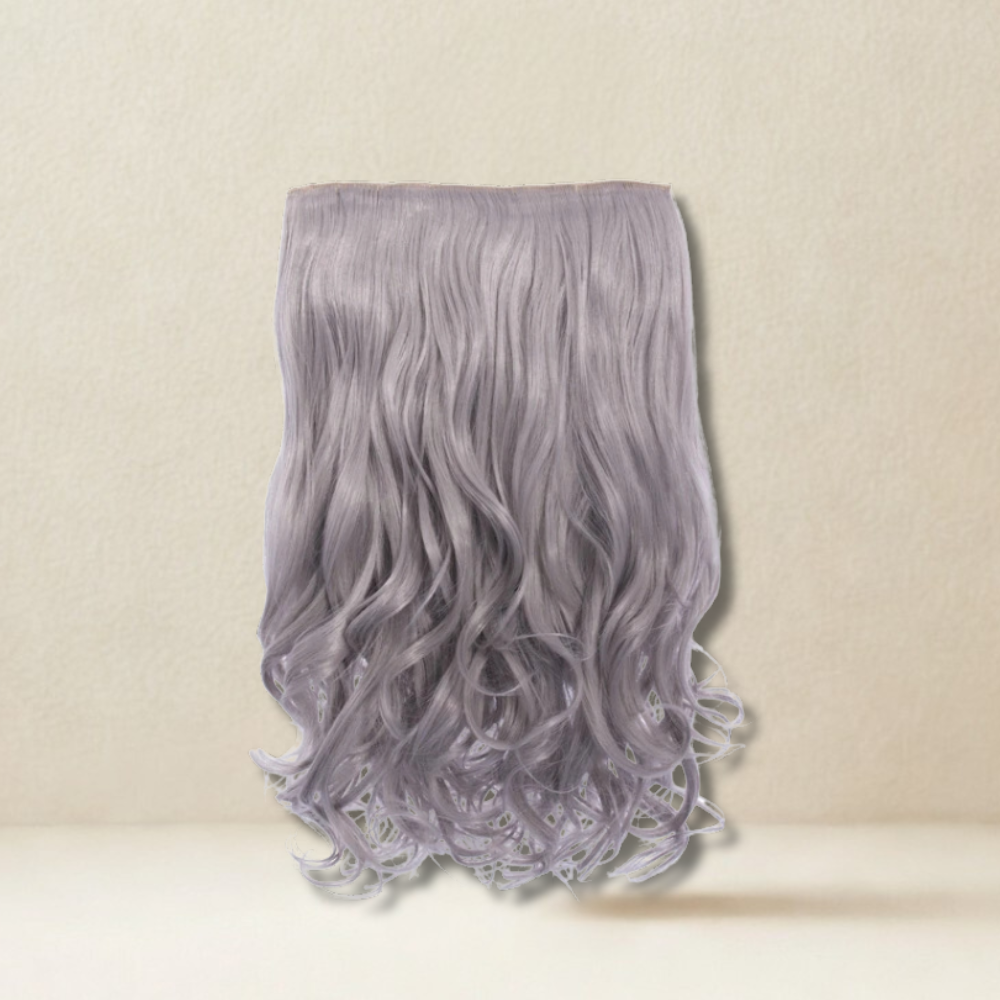 KOKO GC1 20" One Weft Curly Clip-In Hair Extensions