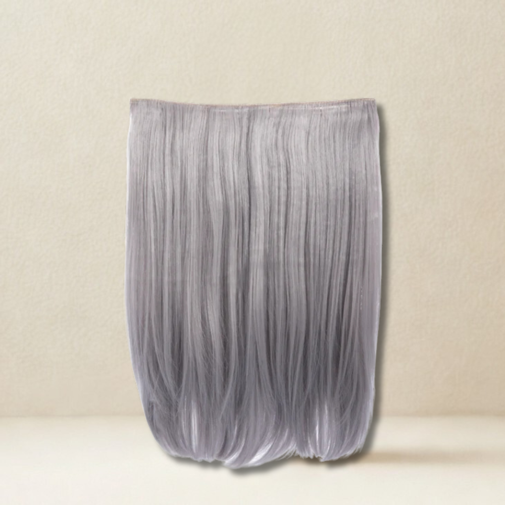 KOKO Dolce 18″ Straight One Piece Clip-In Hair Extensions