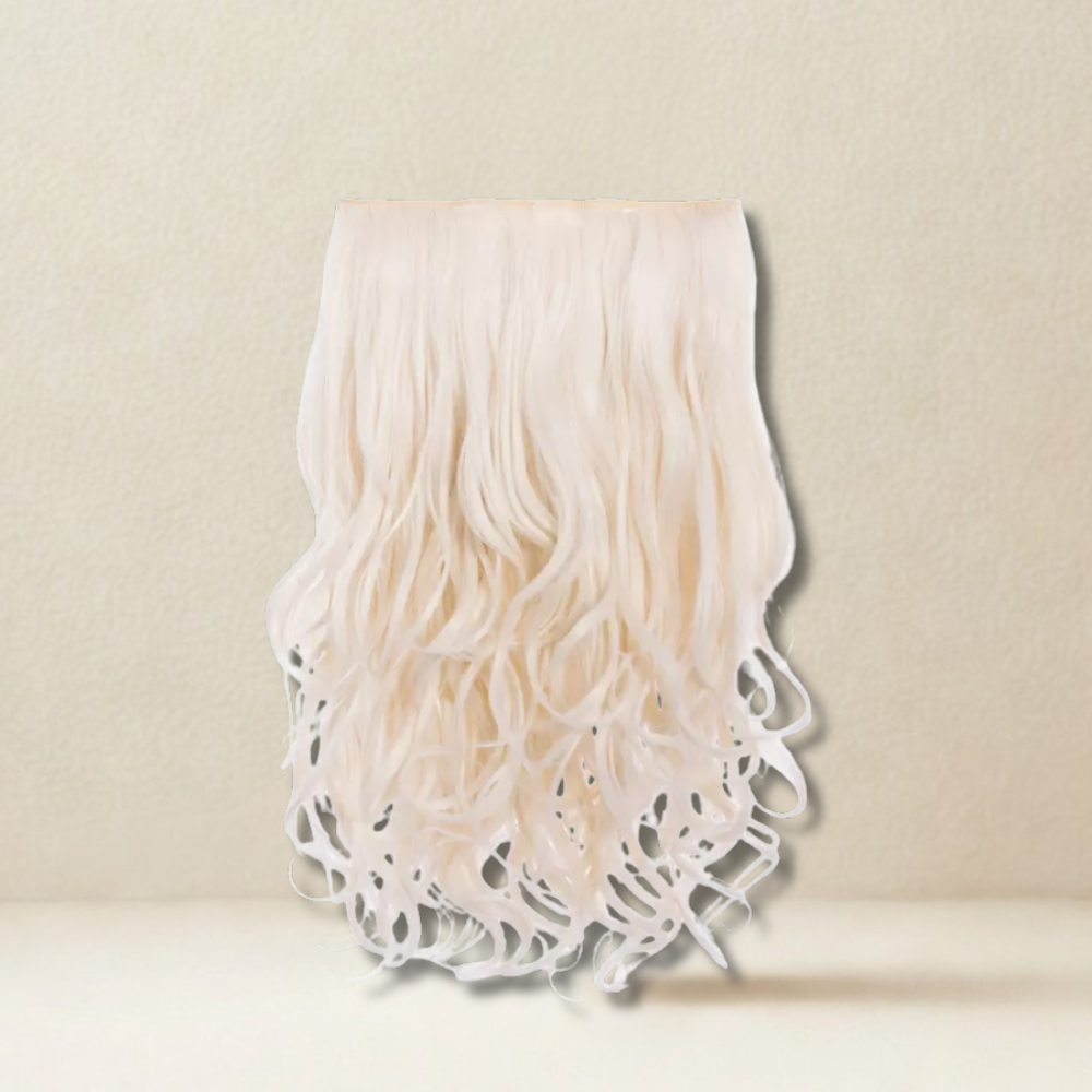 KOKO GC1 20" One Weft Curly Clip-In Hair Extensions