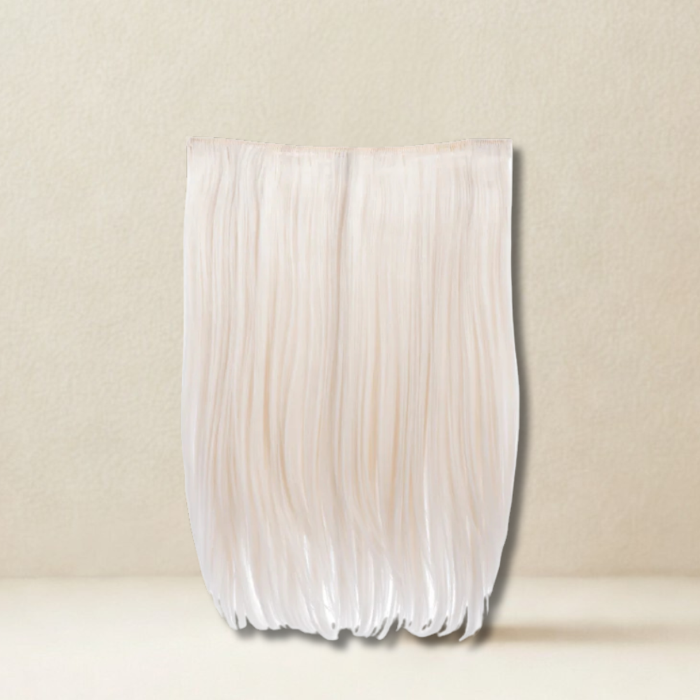 KOKO Dolce 18″ Straight One Piece Clip-In Hair Extensions