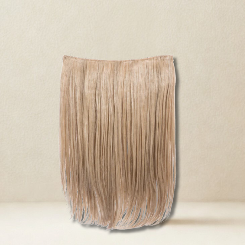 KOKO Dolce 18″ Straight One Piece Clip-In Hair Extensions