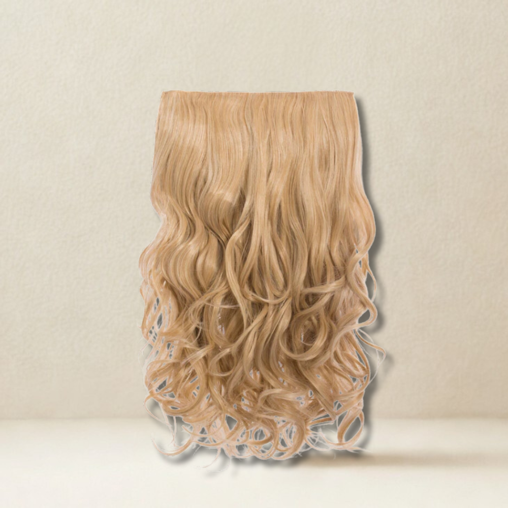 KOKO GC1 20" One Weft Curly Clip-In Hair Extensions