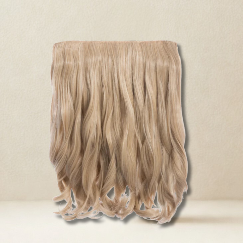 KOKO G0003 16″ One Piece Curly Clip-In Hair Extensions