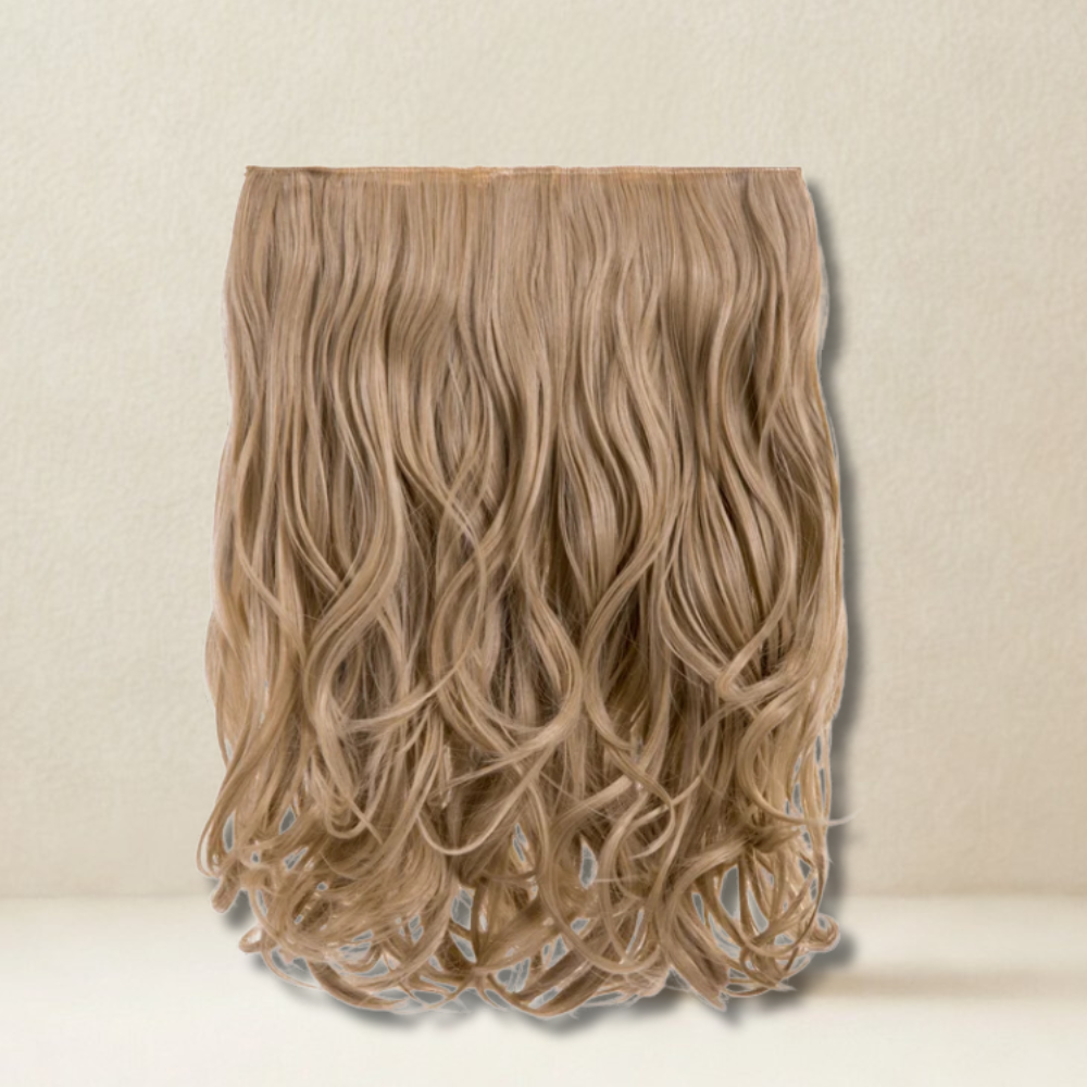 KOKO G0003 16″ One Piece Curly Clip-In Hair Extensions