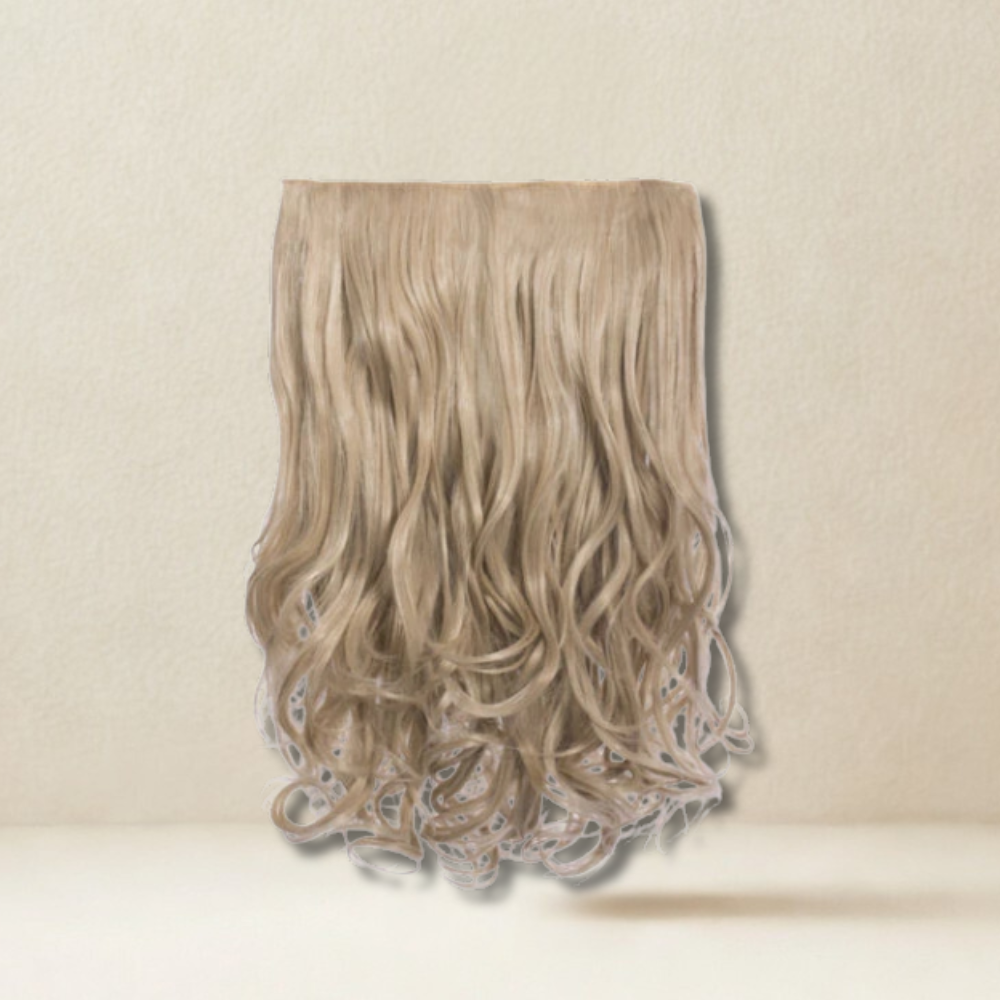 KOKO GC1 20" One Weft Curly Clip-In Hair Extensions