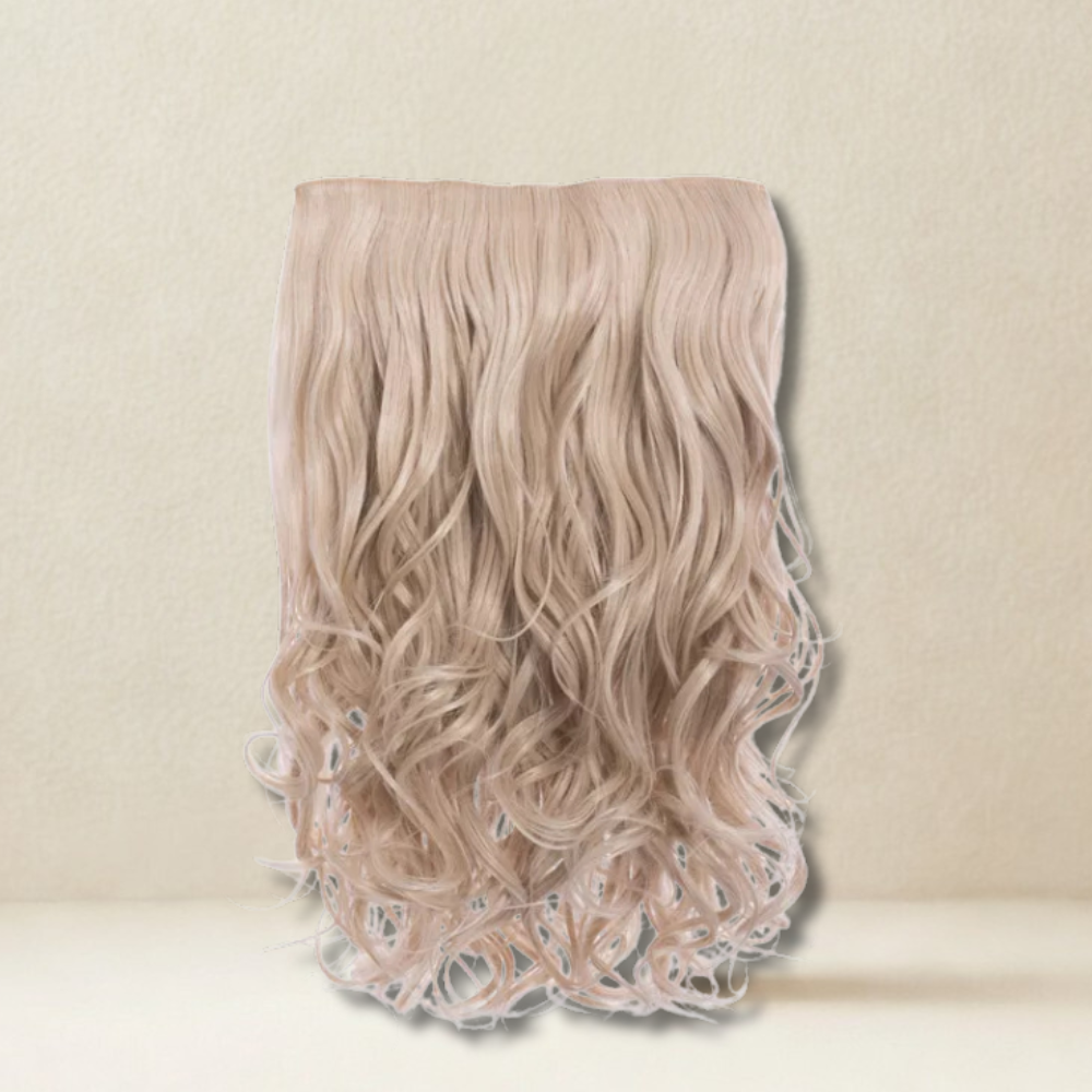 KOKO G0003 16″ One Piece Curly Clip-In Hair Extensions