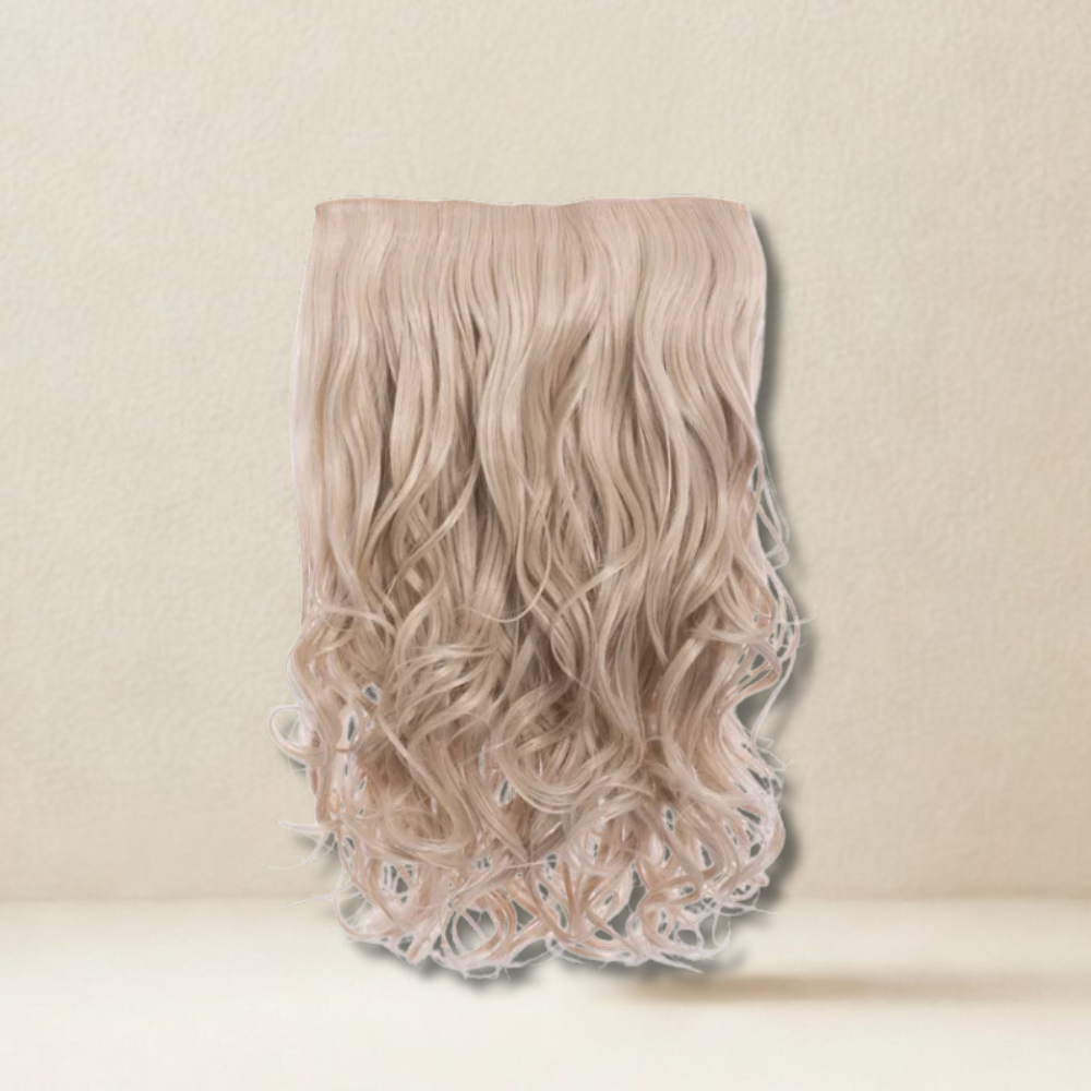 KOKO GC1 20" One Weft Curly Clip-In Hair Extensions