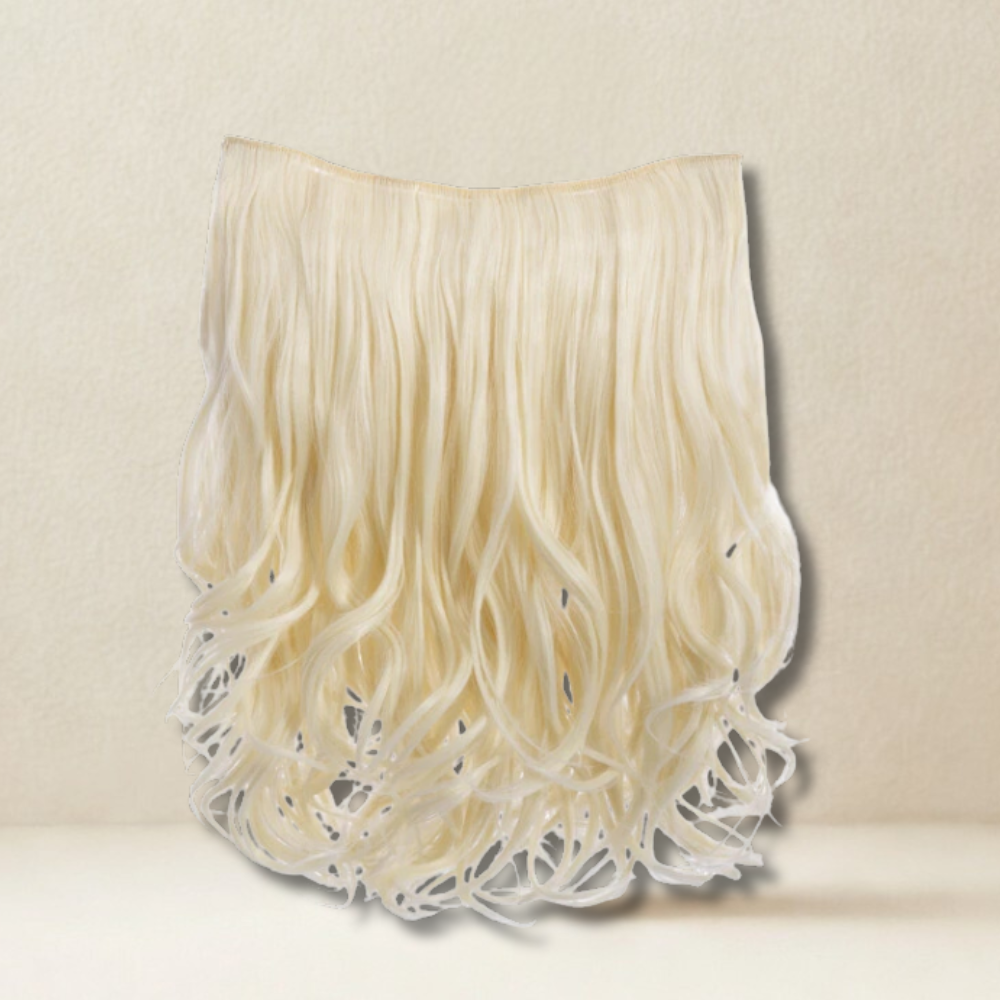 KOKO G0003 16″ One Piece Curly Clip-In Hair Extensions